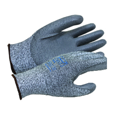 Cut Resistant Gloves with High-Performance Fiber Technology, Protective and Flexible Hand Gloves for Professional Use in Mechanical and Food Processing Tasks